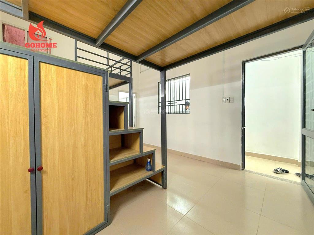 Phòng trọ mới 100% có gác, nguyễn văn quá chợ cầu