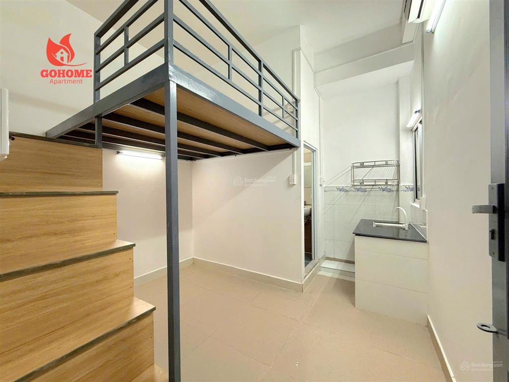 Phòng trọ mới 100% có gác, nguyễn văn quá chợ cầu