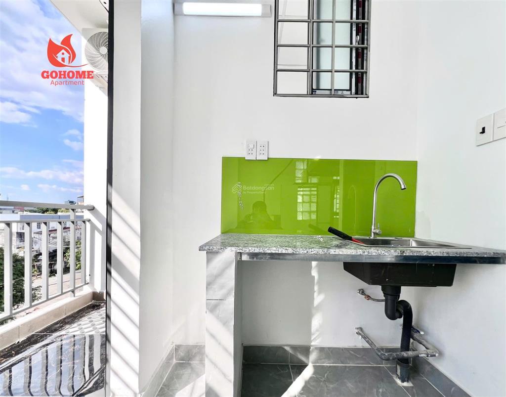 Phòng mới cửa sổ thoáng mát, có gác phan văn hớn gần cầu tham lương ,kcn tân bình