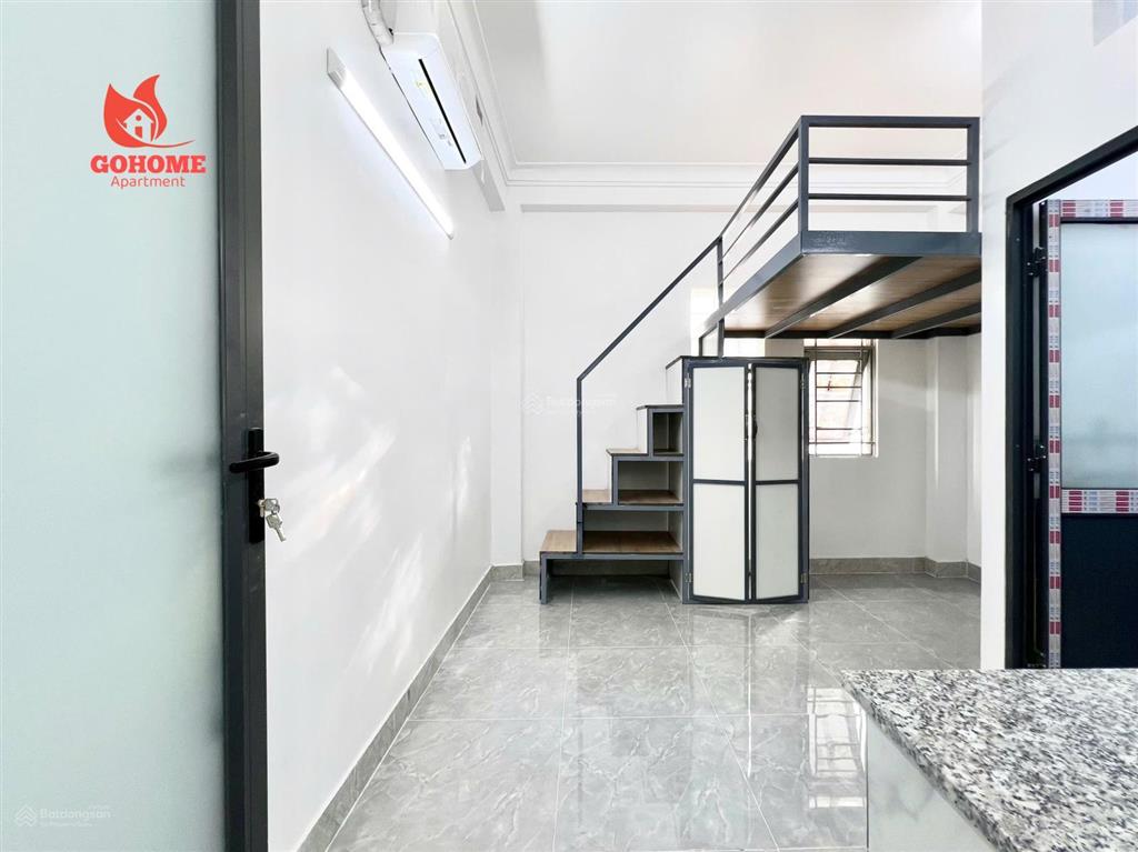 Phòng mới cửa sổ thoáng mát, có gác phan văn hớn gần cầu tham lương ,kcn tân bình