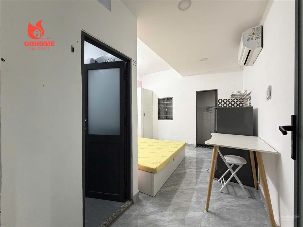 Cho thuê phòng studio full nội thất phan văn hớn gần tham lương