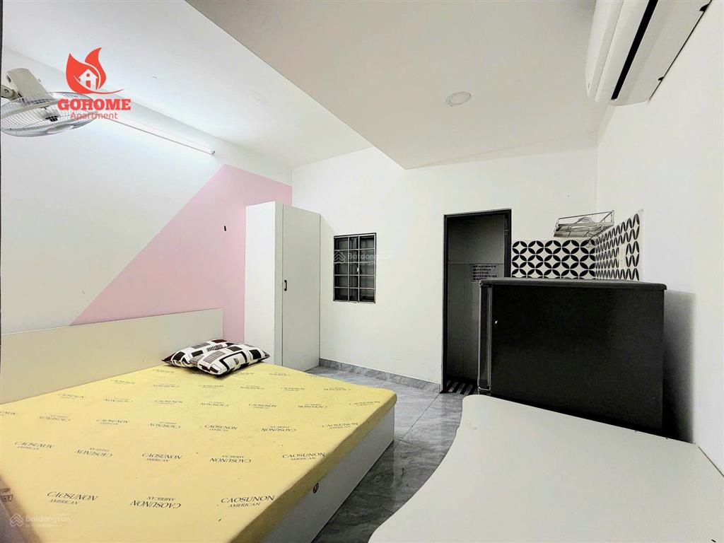 Cho thuê phòng studio full nội thất phan văn hớn gần tham lương