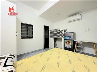 Cho thuê phòng studio full nội thất phan văn hớn gần tham lương