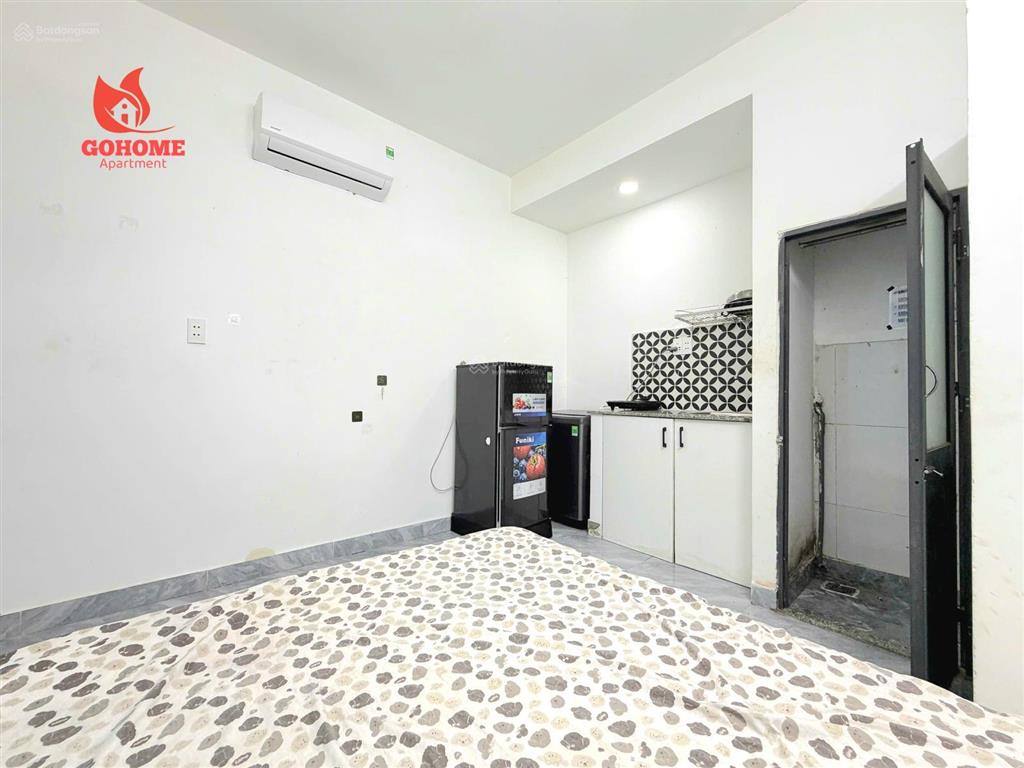 Cho thuê phòng studio full nội thất  phan văn hớn gần tham lương