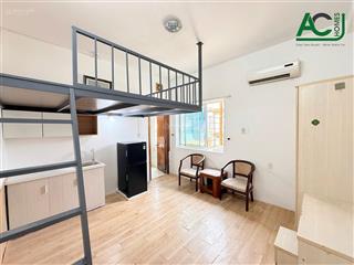 Phòng gác mới máy lạnh giá rẻ gần emart phan huy ích ,chợ cầu ,công viên phần mềm quang trung .