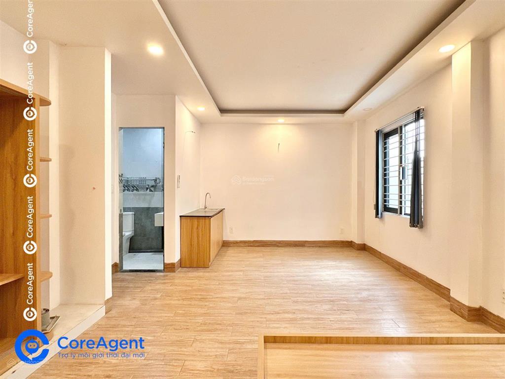 Phòng studio cửa sổ thoáng full nt ngay aeon tân phú, đại học công thương