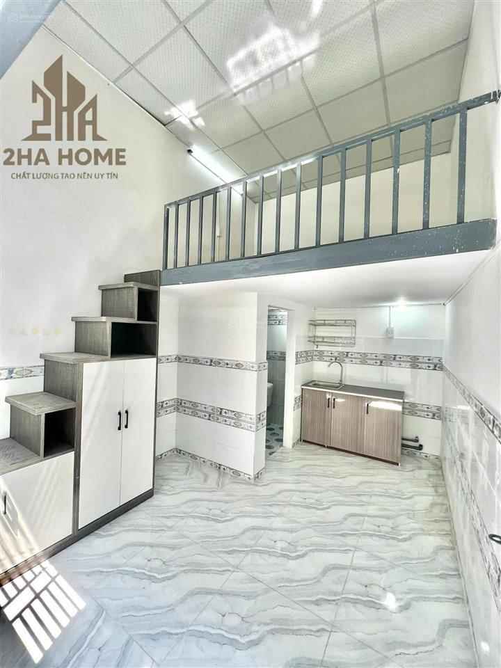 Phòng gác cao thoáng mát tân kỳ tân quý giá chỉ từ 2tr5