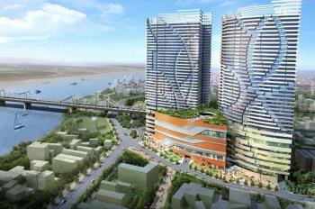Cho thuê căn hộ 2pn, 2wc tại mipec riverside, 11 triệu vnd, 70m2