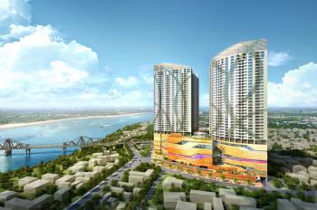 Cho thuê căn hộ 2pn, 2wc tại mipec riverside, 11 triệu vnd, 70m2