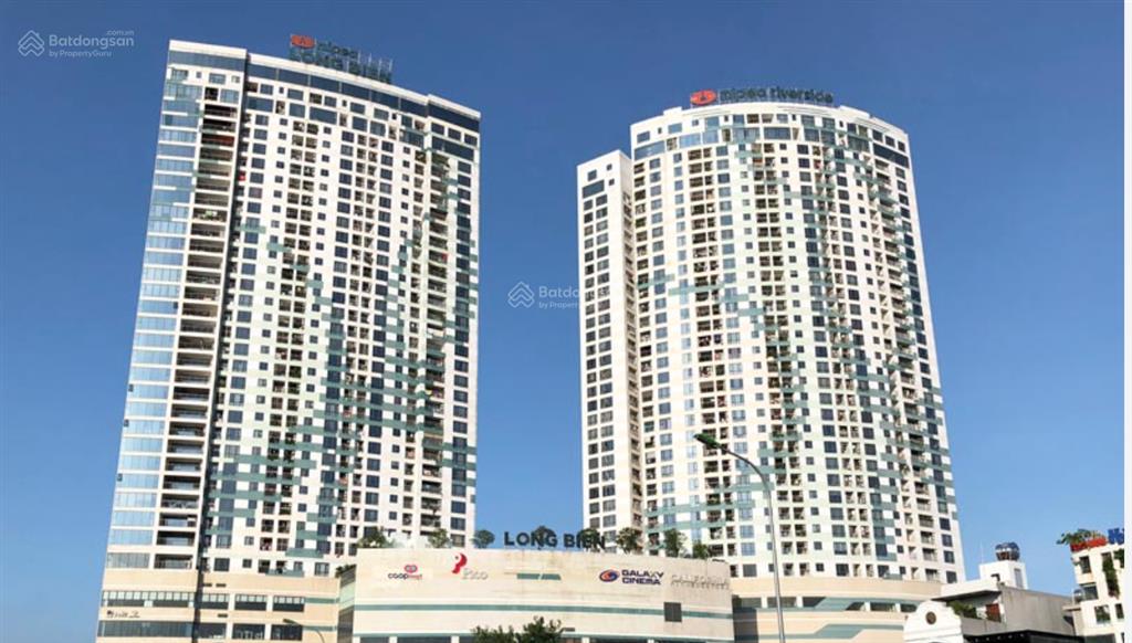 Cho thuê căn hộ 2pn, 2wc tại mipec riverside, 11 triệu vnd, 70m2