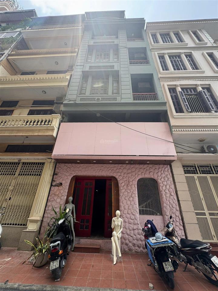 Cho thuê nhà nguyên căn ngõ 73 hoàng cầu | view hồ hoàng cầu