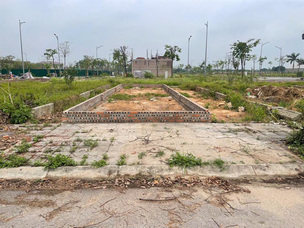 Cần bán gấp lô đất 61,5m2 khu tái định cư bca, cổ dương, tiên dương  phúc thịnh  đông anh