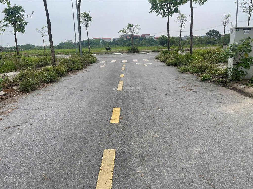 Cần bán gấp lô đất 61,5m2 khu tái định cư bca, cổ dương, tiên dương  phúc thịnh  đông anh