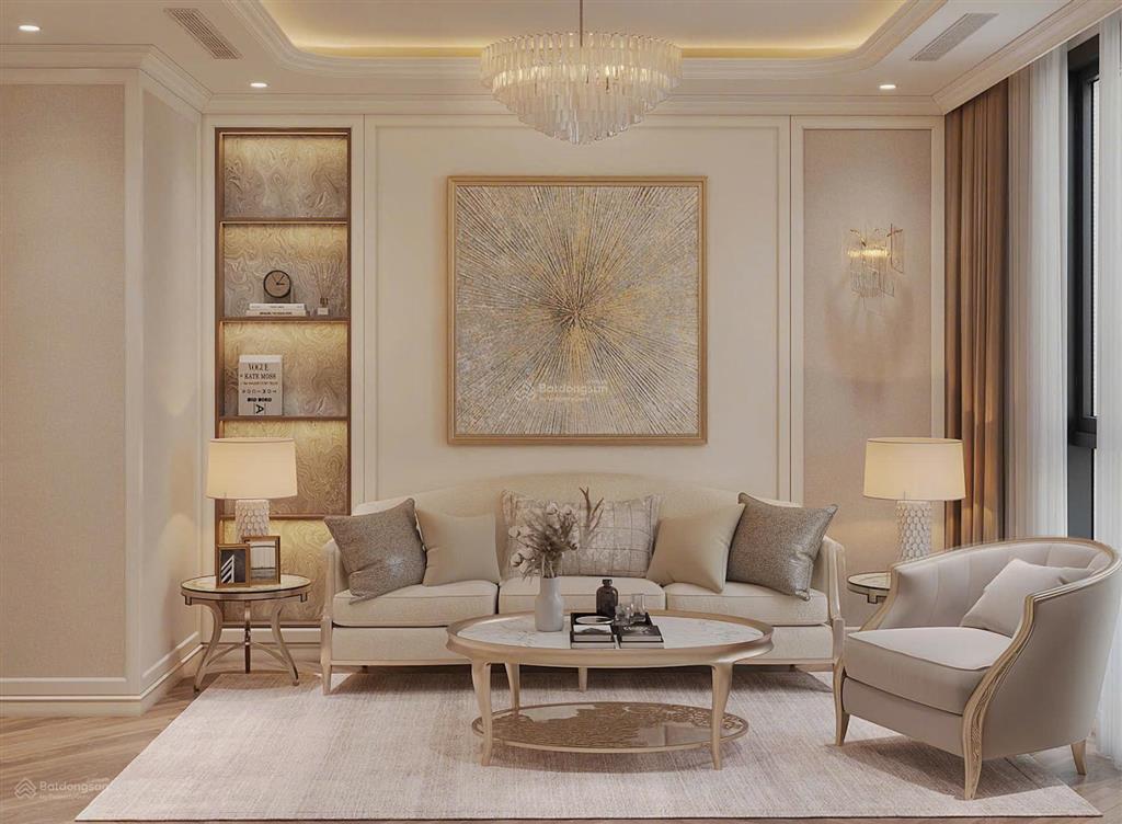 Cần nhượng lại căn 2 phòng ngủ góc 64m2 full nội thất xịn đẹp sẵn sổ đỏ
