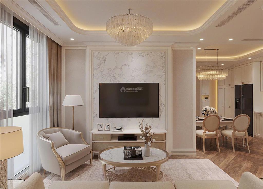 Cần nhượng lại căn 2 phòng ngủ góc 64m2 full nội thất xịn đẹp sẵn sổ đỏ