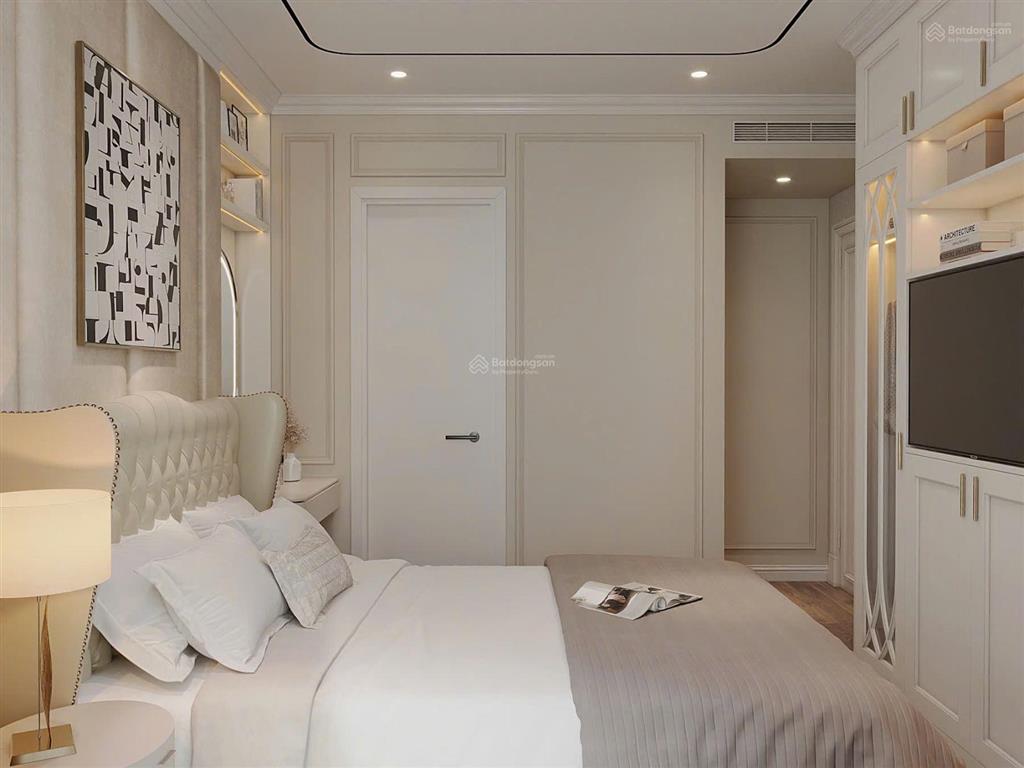 Cần nhượng lại căn 2 phòng ngủ góc 64m2 full nội thất xịn đẹp sẵn sổ đỏ
