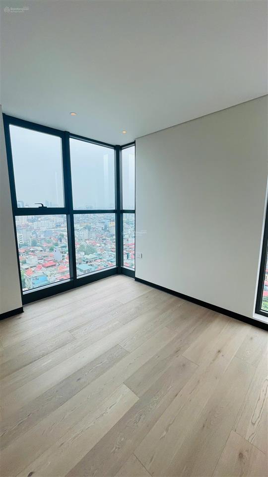 Cần cho thuê gấp căn 3 ngủ 106m nguyên bản mới chưa sử dụng giá 30 triệu