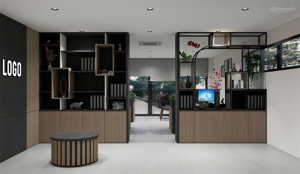 Cần cho thuê nhà mặt phố bà triệu 8 tầng, 6 tầng dưới làm văn phòng, 2 tầng trên làm căn hộ