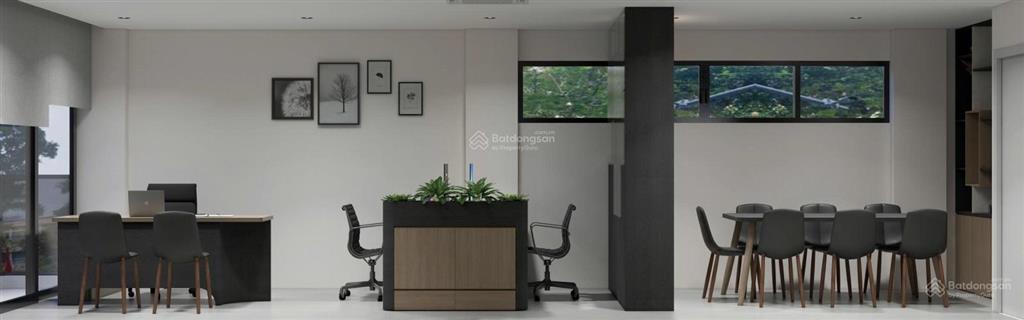 Cần cho thuê nhà mặt phố bà triệu 8 tầng, 6 tầng dưới làm văn phòng, 2 tầng trên làm căn hộ