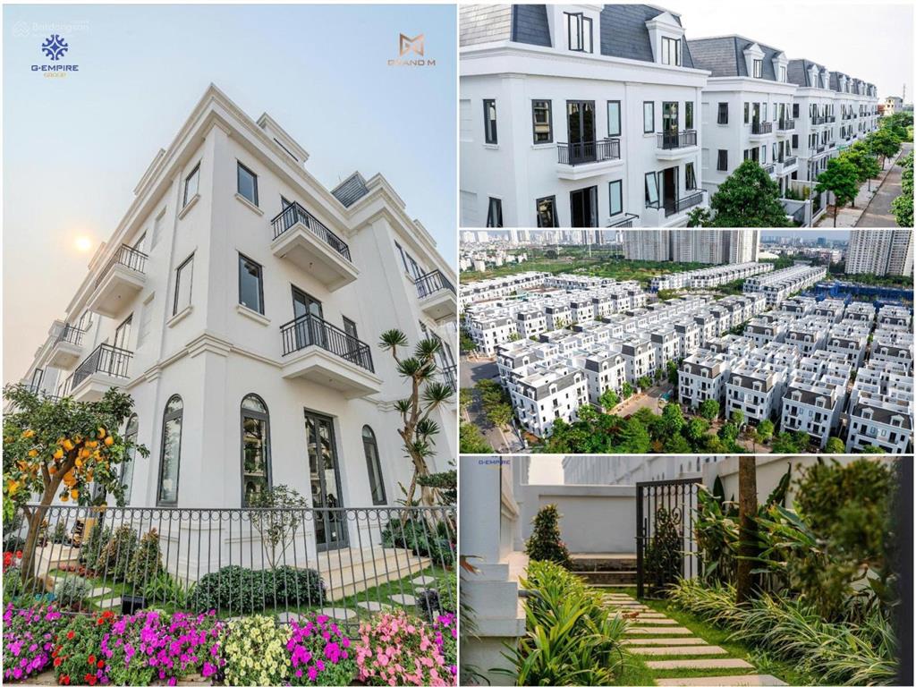 Suất ngoại giao giá tốt hơn đợt đầu mở bán, biệt thự solasta song lập chỉ với 26 tỷ