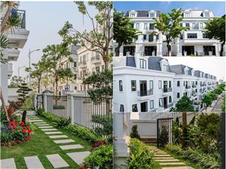 Suất ngoại giao giá tốt hơn đợt đầu mở bán, biệt thự solasta song lập chỉ với 26 tỷ