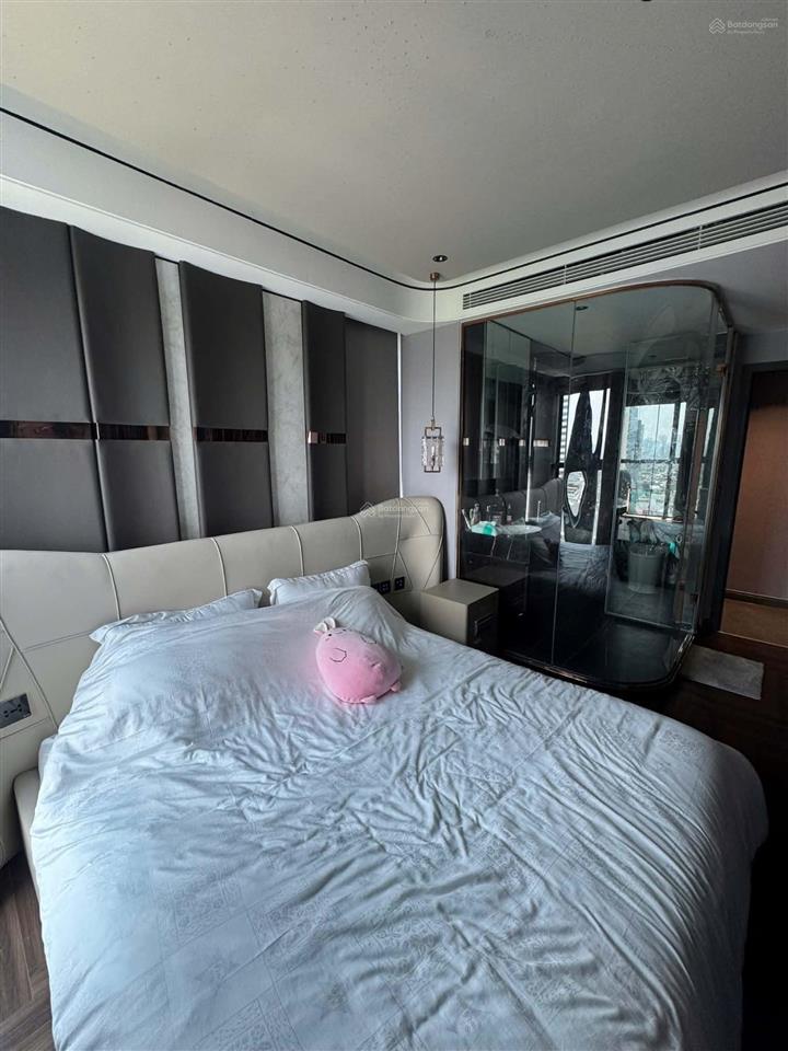 Cần cho thuê căn hộ 3 phòng ngủ full gói nội thất luxury 3 tỷ, view hồ nelson