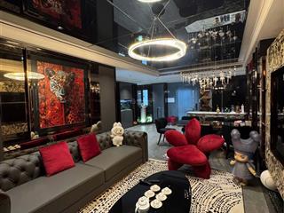 Cần cho thuê căn hộ 3 phòng ngủ full gói nội thất luxury 3 tỷ, view hồ nelson
