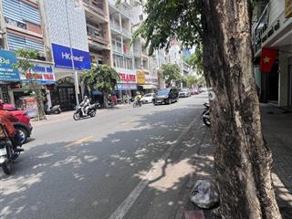 Nhà mặt tiền đường nguyễn đình chiểu, quận 3. diện tích 60m2