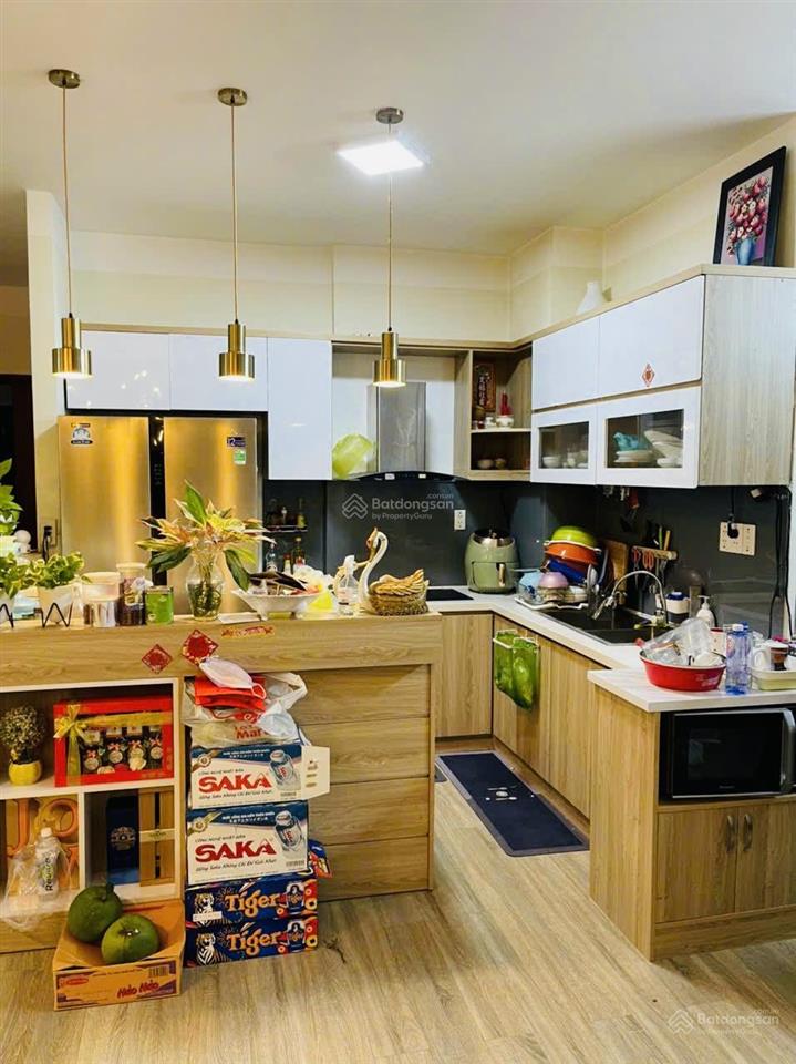 Chung cư phú gia hưng gò vấp diện tích 74m2