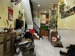 Nhà quang trung gò vấp diện tích 21m2 nhỉnh 2 tỷ