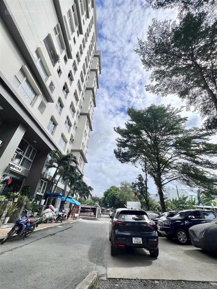 Chung cư phú gia hưng lê đức thọ gò vấp diện tích 75m2