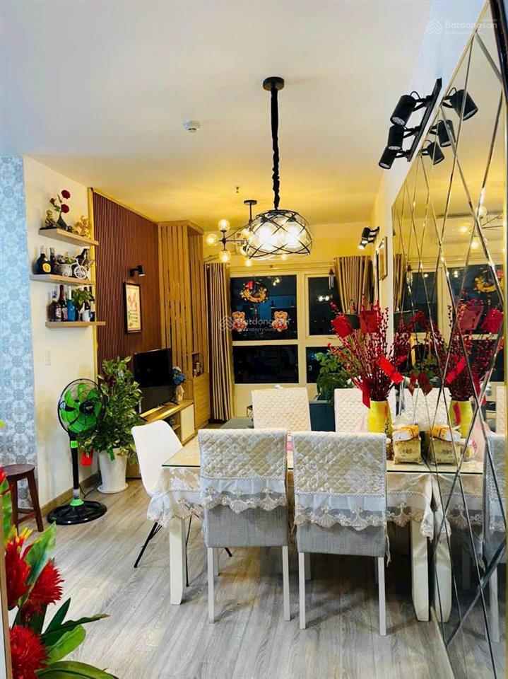 Chung cư phú gia hưng lê đức thọ gò vấp diện tích 75m2