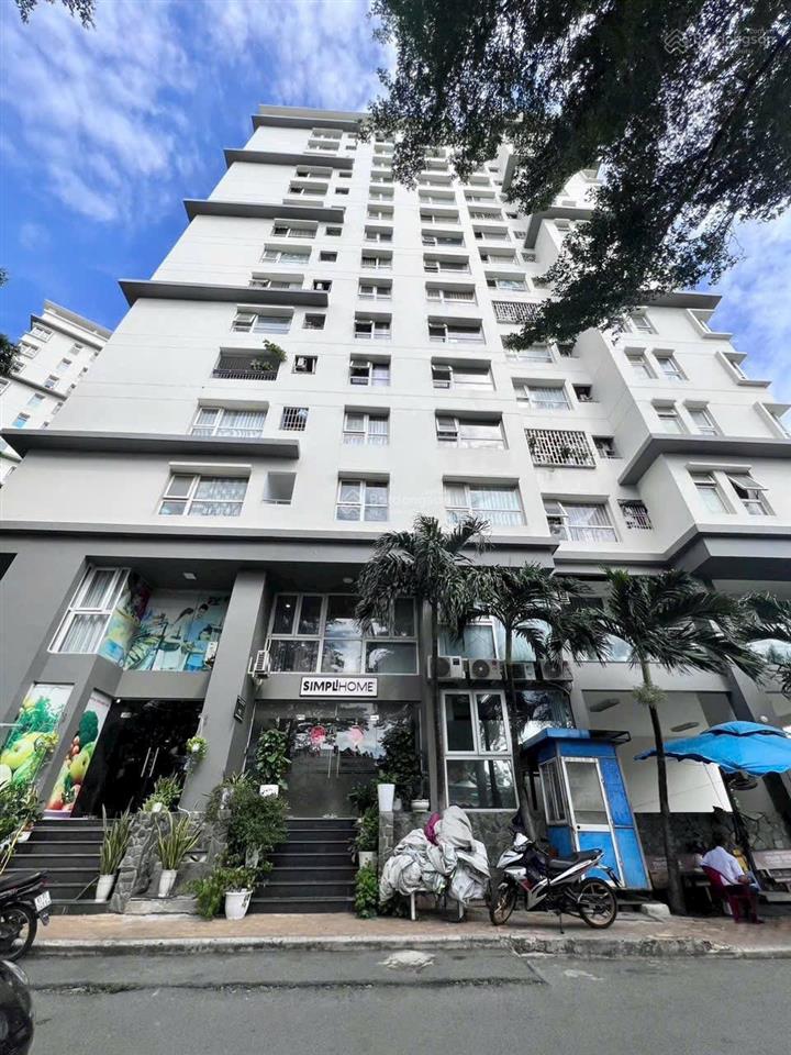 Chung cư phú gia hưng lê đức thọ gò vấp diện tích 75m2