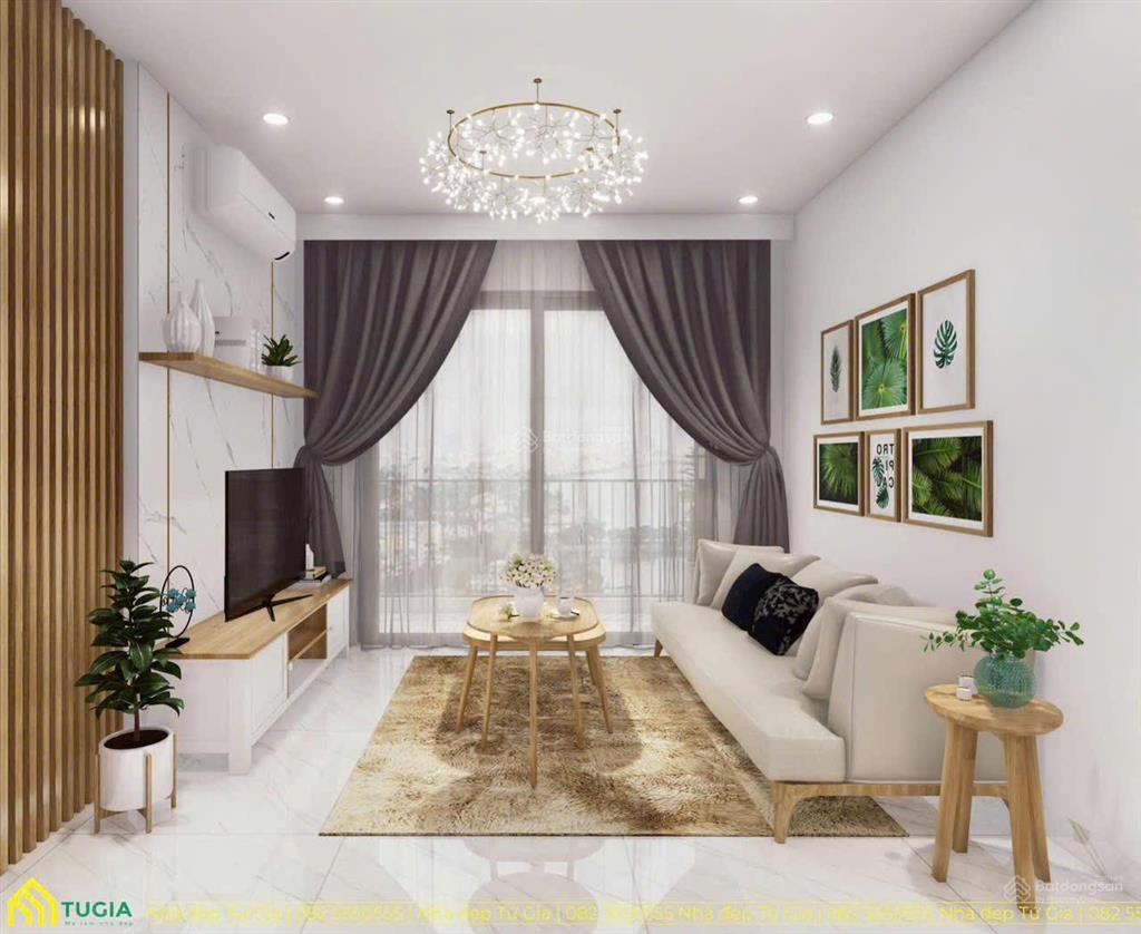 Chung cư gò vấp nguyễn oanh diện tích60m2