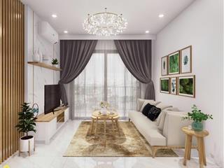 Chung cư gò vấp nguyễn oanh diện tích60m2