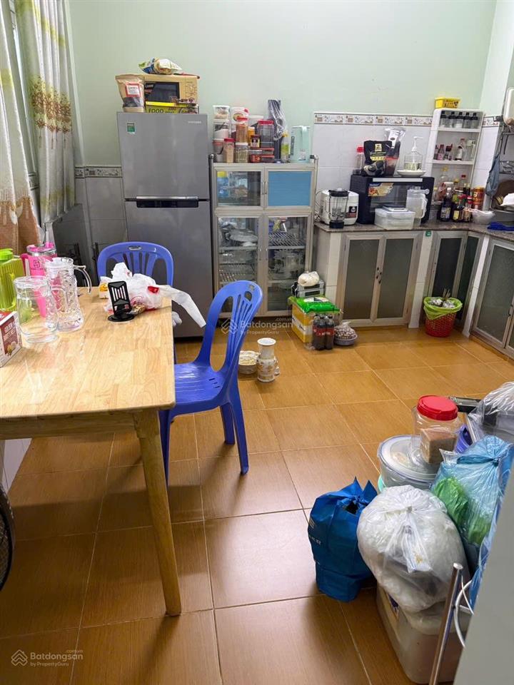 Nhà đường số 51, gò vấp, diện tích 56m2