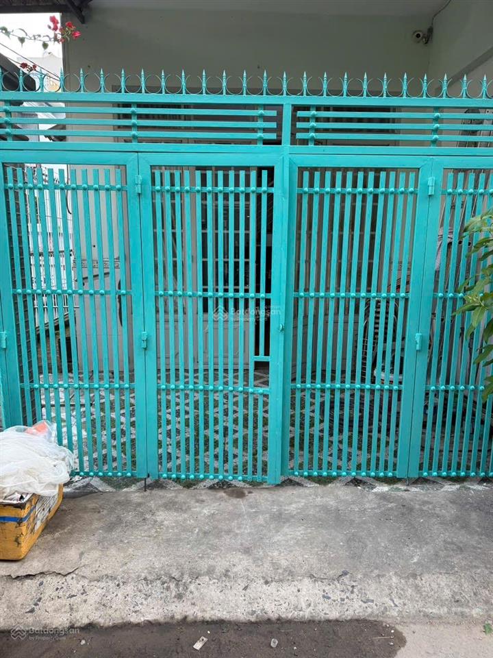 Nhà đường số 51, gò vấp, diện tích 56m2