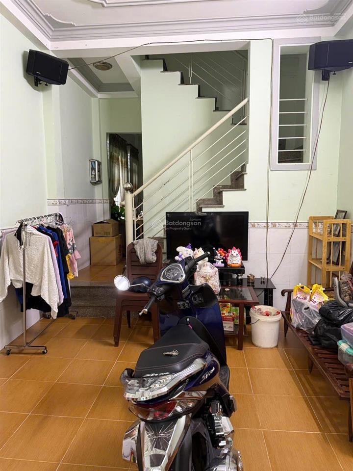 Nhà đường số 51, gò vấp, diện tích 56m2