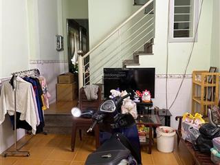 Nhà đường số 51 gò vấp diện tích 56m²