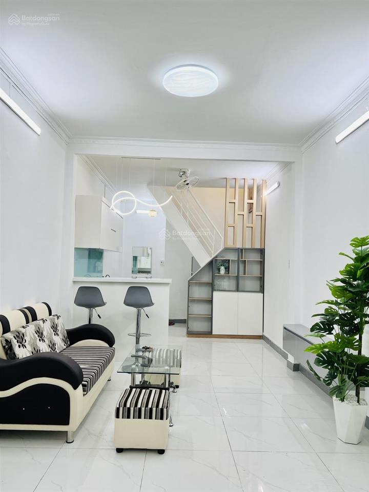 Nhà nguyễn văn khối gò vấp diện tích 32m2