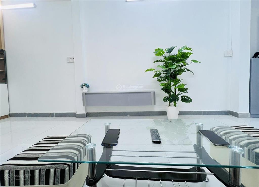 Nhà nguyễn văn khối gò vấp diện tích 32m2