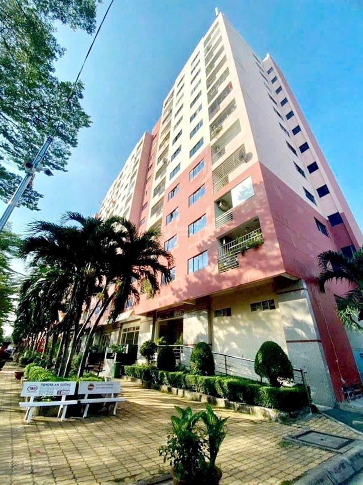 Chung cư an lộc nguyễn oanh gò vấp diện tích 96m2