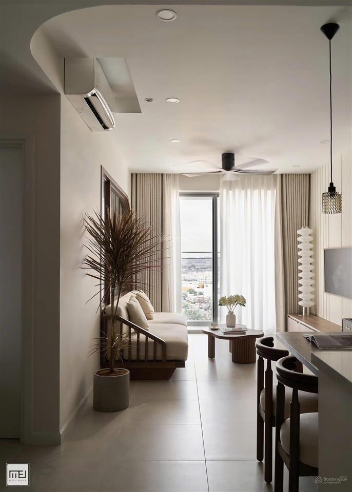 Chung cư gò vấp nhiều diện tích 62m2 đến 96m2