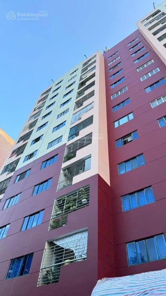 Chung cư an lộc nguyễn oanh gò vấp diện tích 65m2