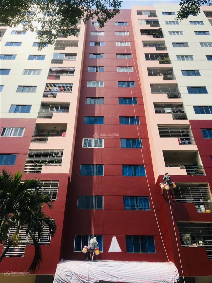 Chung cư an lộc nguyễn oanh gò vấp diện tích 65m2