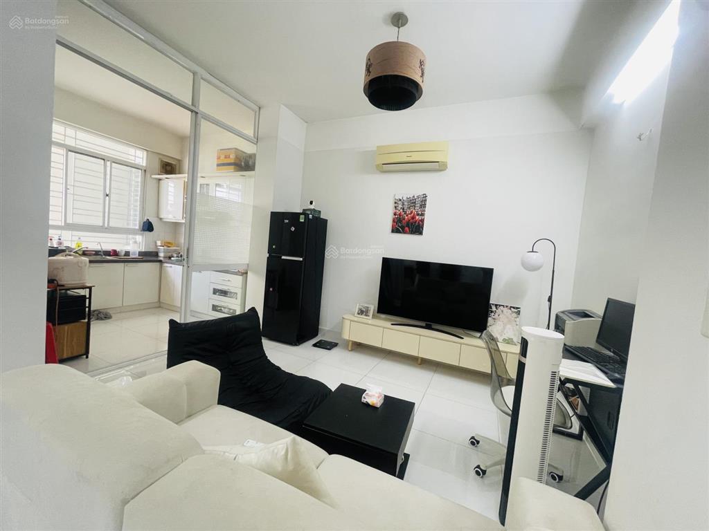 Chung cư hà đô z751 phan văn trị gò vấp