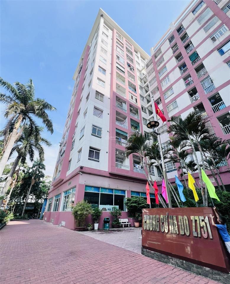 Chung cư hà đô z751 phan văn trị gò vấp