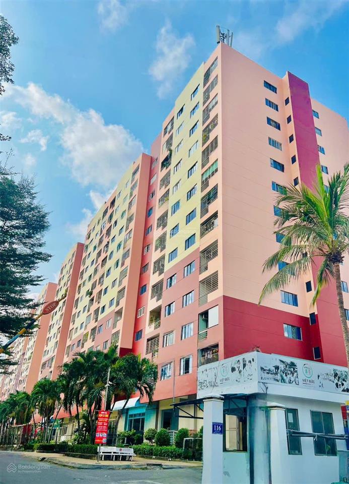 Chung cư an lộc nguyễn oanh gò vấp
