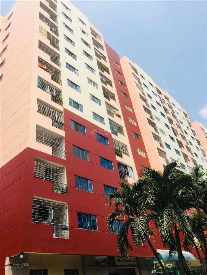 Chung cư an lộc nguyễn oanh gò vấp