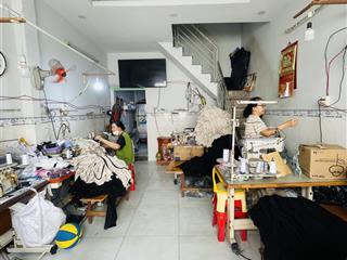 Nhà thạnh lộc 16 ngay ngã tư ga q12 chỉ mất 5 phút đến gò vấp